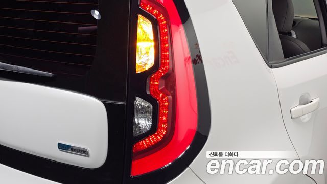 Kia Soul 2018 — photo 9