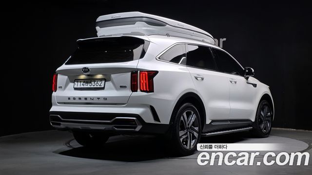 Kia Sorento 2021 — photo 2