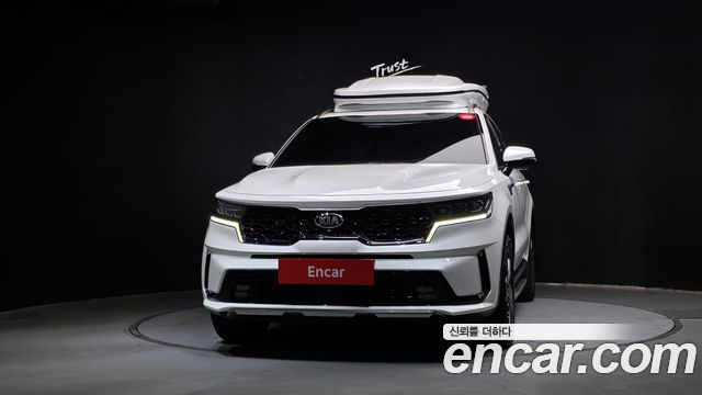 Kia Sorento 2021 — photo 3