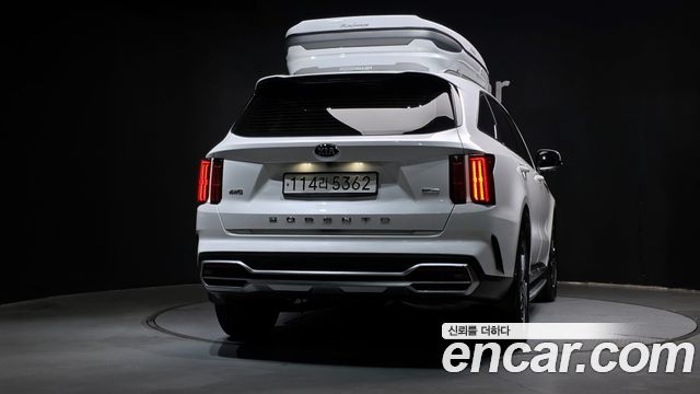 Kia Sorento 2021 — photo 4