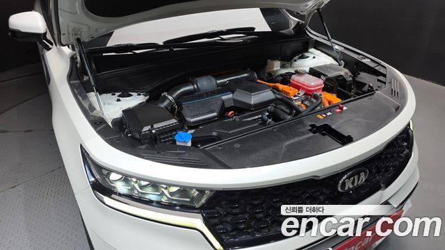 Kia Sorento 2021 — photo 6