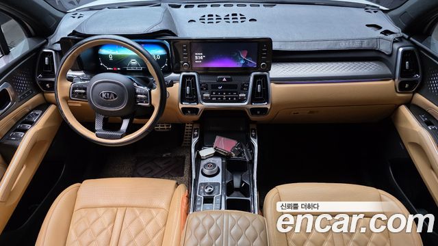 Kia Sorento 2021 — photo 7