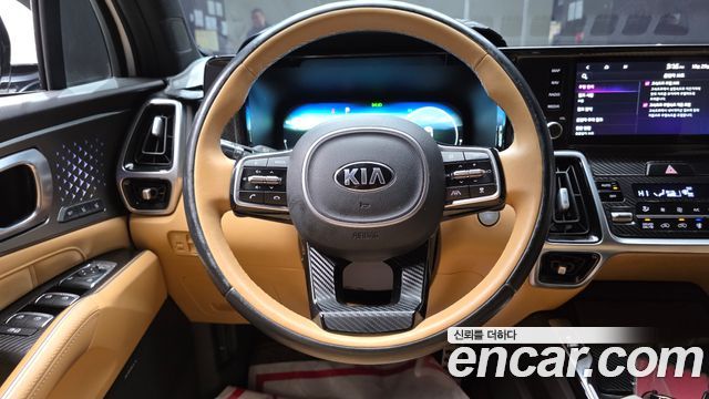 Kia Sorento 2021 — photo 13
