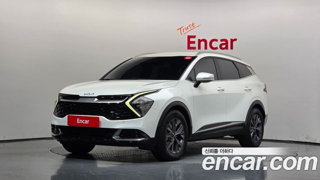Kia Sportage 2023 — photo 1