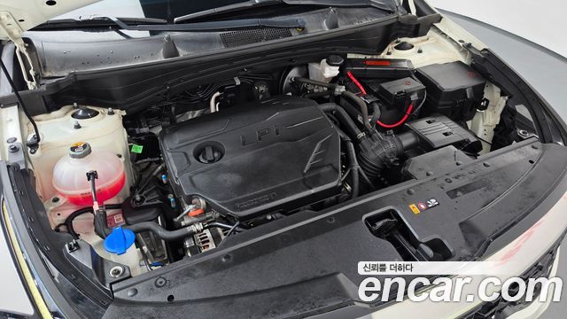 Kia Sportage 2023 — photo 6