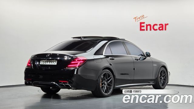 Mercedes-Benz S-Class 2018 — photo 2