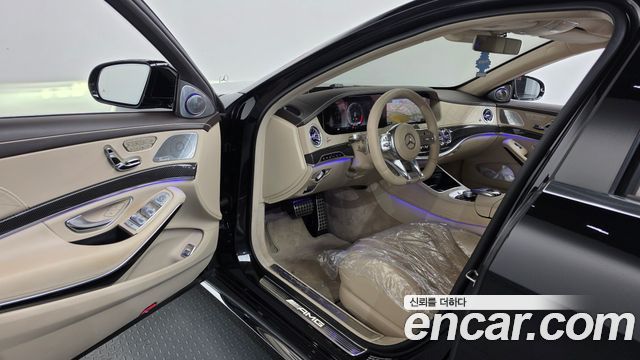 Mercedes-Benz S-Class 2018 — photo 13