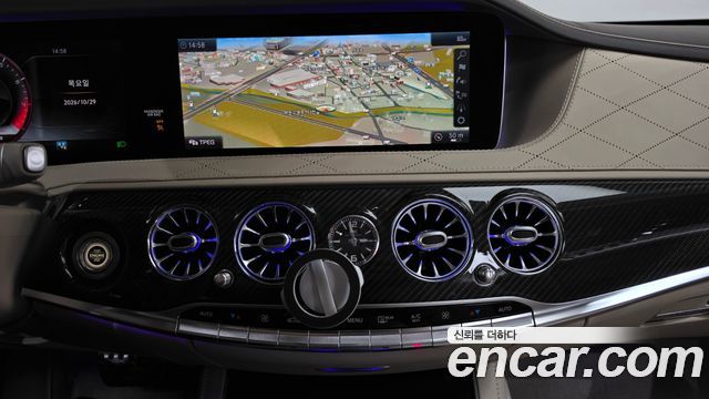 Mercedes-Benz S-Class 2018 — photo 18