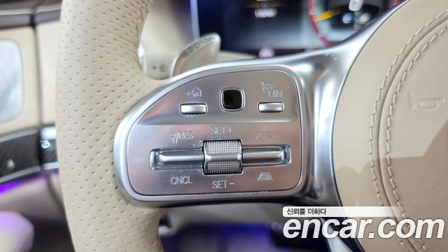Mercedes-Benz S-Class 2018 — photo 22