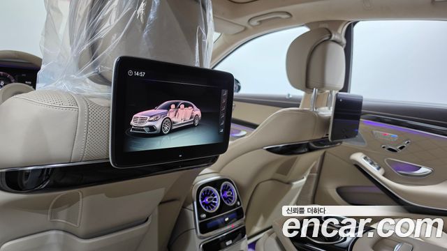Mercedes-Benz S-Class 2018 — photo 26