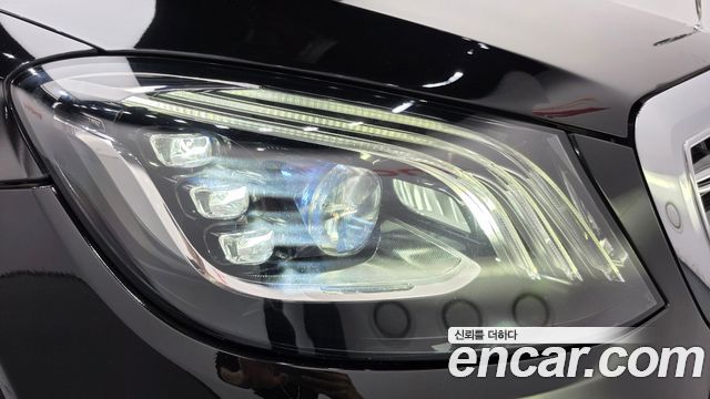 Mercedes-Benz S-Class 2018 — photo 8