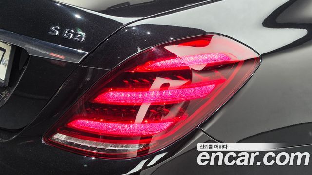 Mercedes-Benz S-Class 2018 — photo 9