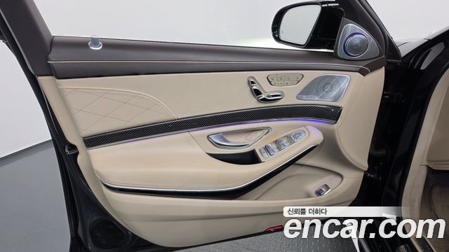 Mercedes-Benz S-Class 2018 — photo 14