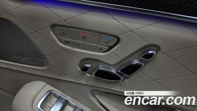 Mercedes-Benz S-Class 2018 — photo 27