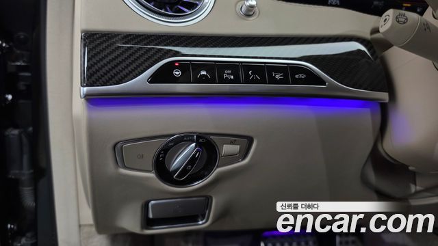 Mercedes-Benz S-Class 2018 — photo 30