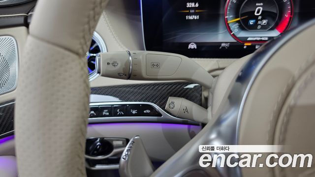 Mercedes-Benz S-Class 2018 — photo 36