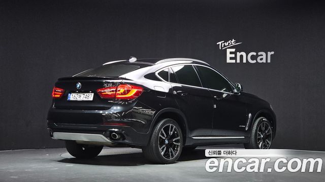 BMW X6 2016 — photo 2