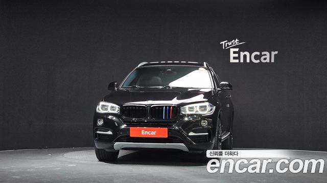 BMW X6 2016 — photo 3