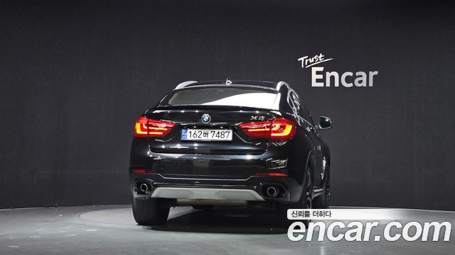 BMW X6 2016 — photo 4