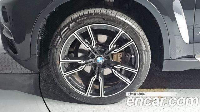 BMW X6 2016 — photo 5