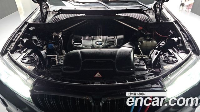 BMW X6 2016 — photo 6