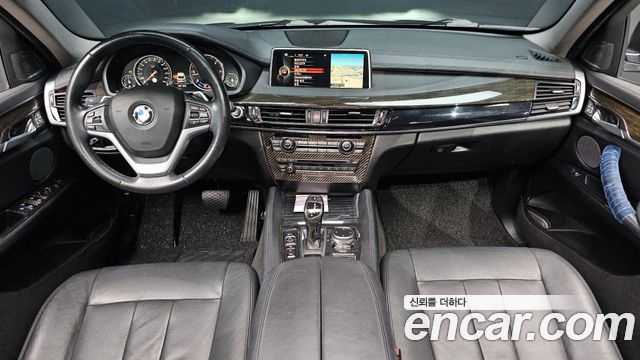 BMW X6 2016 — photo 7