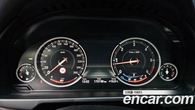 BMW X6 2016 — photo 8