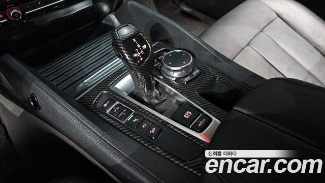 BMW X6 2016 — photo 9