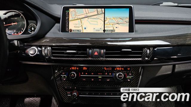 BMW X6 2016 — photo 12