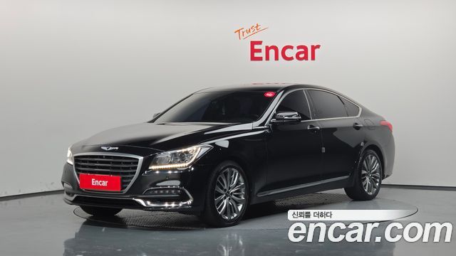 Genesis G80 2017 — photo 1