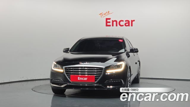 Genesis G80 2017 — photo 3
