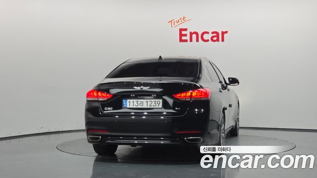 Genesis G80 2017 — photo 4