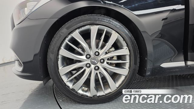 Genesis G80 2017 — photo 5