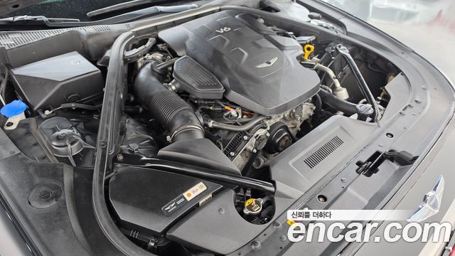 Genesis G80 2017 — photo 6