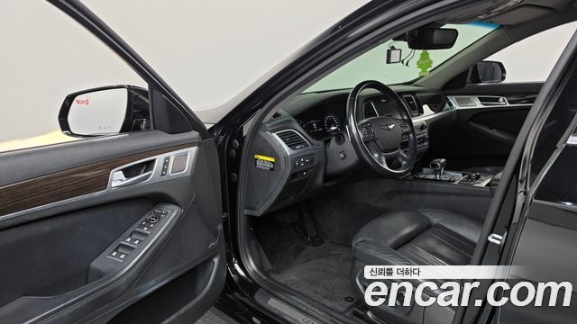 Genesis G80 2017 — photo 10