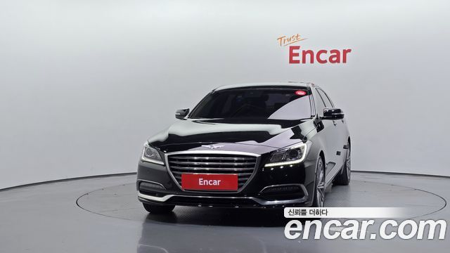 Genesis G80 2017 — photo 3