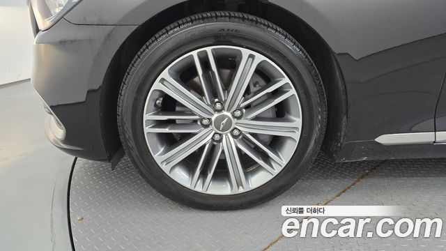 Genesis G80 2017 — photo 5