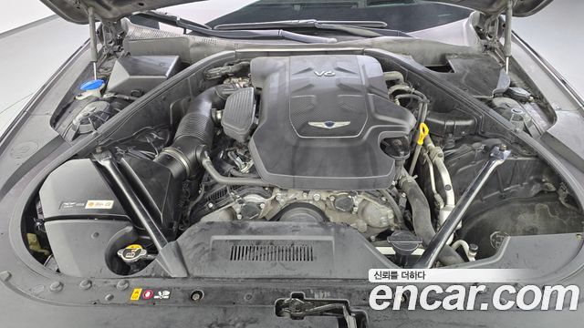 Genesis G80 2017 — photo 6