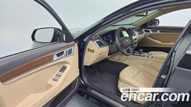 Genesis G80 2017 — photo 13