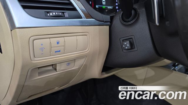 Genesis G80 2017 — photo 26