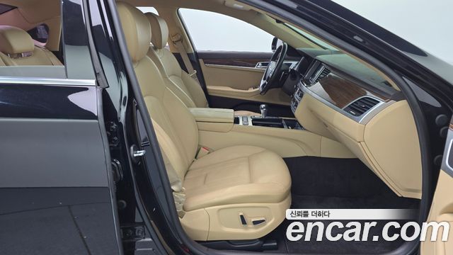 Genesis G80 2017 — photo 16