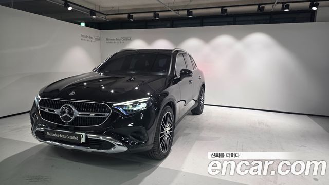 Mercedes-Benz GLC-Class 2026 — photo 1