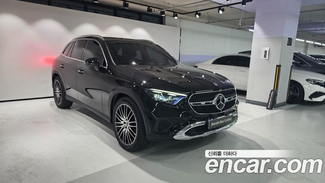 Mercedes-Benz GLC-Class 2026 — photo 2
