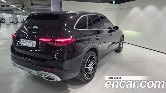 Mercedes-Benz GLC-Class 2026 — photo 4