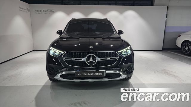 Mercedes-Benz GLC-Class 2026 — photo 6