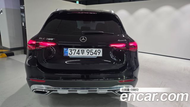 Mercedes-Benz GLC-Class 2026 — photo 7