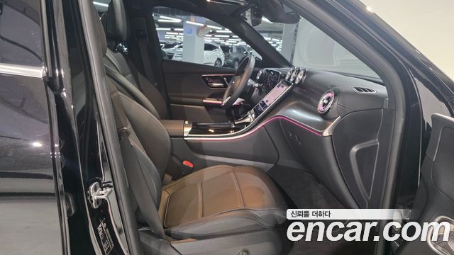 Mercedes-Benz GLC-Class 2026 — photo 18