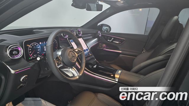 Mercedes-Benz GLC-Class 2026 — photo 19