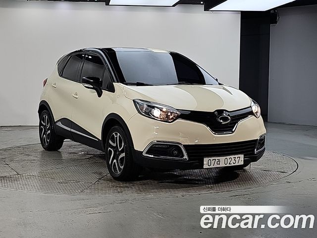 Renault Korea QM3 2015 — photo 2