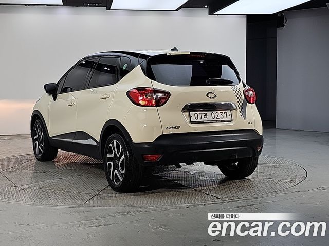 Renault Korea QM3 2015 — photo 3